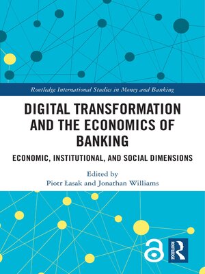 cover image of Digital Transformation and the Economics of Banking